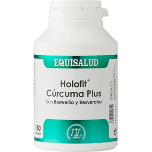 EQUISALUD Turmeric Plus Holofit - Dietary Supplement - 180 capsules 700mg EQUISALUD Turmeric Plus Holofit - Dietary Supplement - 180 capsules 700mg