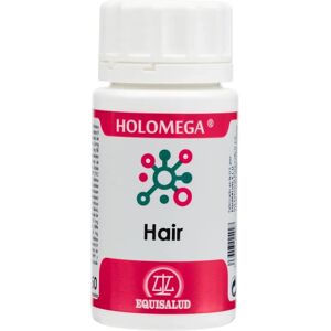 Equisalud Brand Holomega Hair Capsules - Dietary Supplement Equisalud Brand Holomega Hair Capsules - Dietary Supplement