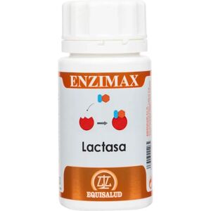 Equisalud Holomega Laktase Laktoseintoleranz Ergänzung Equisalud Holomega Laktase Laktoseintoleranz Ergänzung