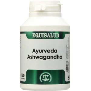 Equisalud Ashwagandha 180 Capsules - Dietary Supplement Equisalud Ashwagandha 180 Capsules - Dietary Supplement
