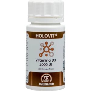Equisalud Holovit Vitamin D3 2000 IU - Bone & Immune Support Equisalud Holovit Vitamin D3 2000 IU - Bone & Immune Support