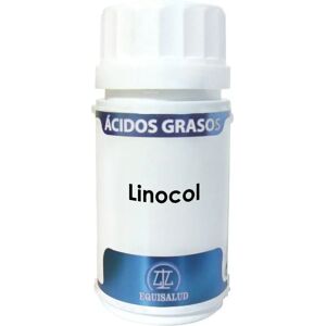 Equisalud Linocol - Suplemento de Aceite de Linaza Omega-3 Equisalud Linocol - Suplemento de Aceite de Linaza Omega-3