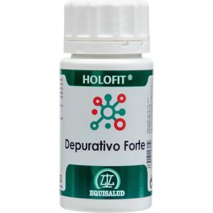 Equisalud Holofit Purifying Forte - 180 capsules Equisalud Holofit Purifying Forte - 180 capsules