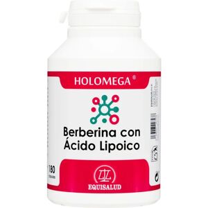 EQUISALUD Berberine with Holomega Lipoic Acid - Dietary supplement EQUISALUD Berberine with Holomega Lipoic Acid - Dietary supplement