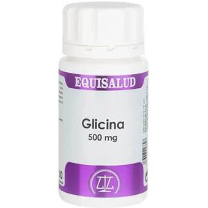 Equisalud Holomega Glicine 50 Capsules - Dietary Supplement Equisalud Holomega Glicine 50 Capsules - Dietary Supplement