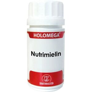 Equisalud Nutrimielin Holomega 50 capsules - Dietary supplement Equisalud Nutrimielin Holomega 50 capsules - Dietary supplement