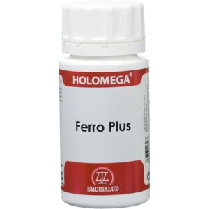Equisalud Ferro Plus Holomega Capsules Equisalud Ferro Plus Holomega Capsules
