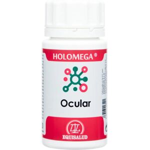 Equisalud Holomega Augen Kapseln - Nahrungsergänzung Equisalud Holomega Augen Kapseln - Nahrungsergänzung