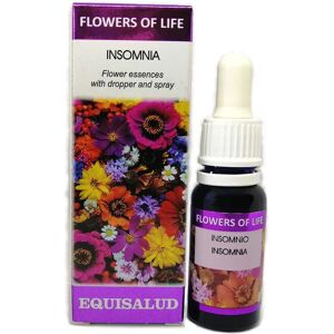 Equisalud Brand Model Flower Of Life Insomnia - Sleep Aid Equisalud Brand Model Flower Of Life Insomnia - Sleep Aid