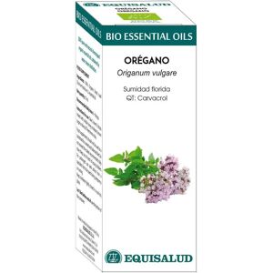 Equisalud Bio Oregano Ätherisches Öl 10 ml - Ätherisches Öl Equisalud Bio Oregano Ätherisches Öl 10 ml - Ätherisches Öl