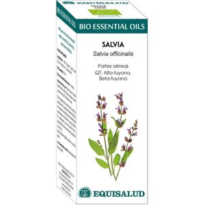 Equisalud - Aceite Esencial de Salvia Bio 10ml Equisalud - Aceite Esencial de Salvia Bio 10ml