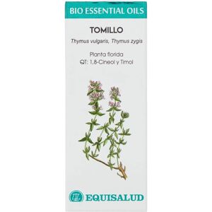 Equisalud Thyme Essential Oil 10ml - Essential Oil Equisalud Thyme Essential Oil 10ml - Essential Oil