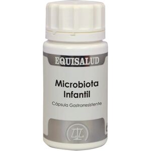 Equisalud Microbiota Enfants 60 capsules - Complément Probiótique - Publicité Equisalud Microbiota Enfants 60 capsules - Complément Probiótique - Publicité