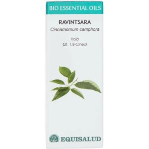 Equisalud Bio Ravintsara Ätherisches Öl 10ml - Ätherisches Öl Equisalud Bio Ravintsara Ätherisches Öl 10ml - Ätherisches Öl