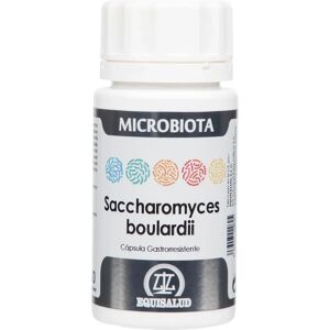 EQUISALUD Microbiota Saccharomyces Boulardii - 60 Capsules EQUISALUD Microbiota Saccharomyces Boulardii - 60 Capsules