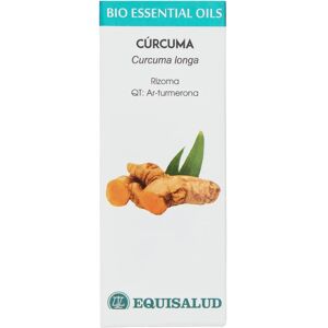 Equisalud Organic Curcuma Essential Oil - 10ml Equisalud Organic Curcuma Essential Oil - 10ml