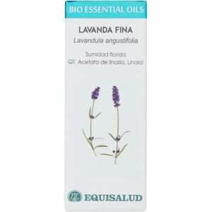Equisalud Organic Lavender Essential Oil - 10ml Multi-pack Equisalud Organic Lavender Essential Oil - 10ml Multi-pack