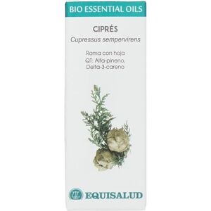 Bio Zypressenöl 10 ml - Vasokonstriktor & Venös Tonikum Bio Zypressenöl 10 ml - Vasokonstriktor & Venös Tonikum