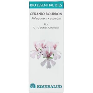 EQUISALUD Geranium Ätherisches Öl - Atemweg & Entspannung EQUISALUD Geranium Ätherisches Öl - Atemweg & Entspannung