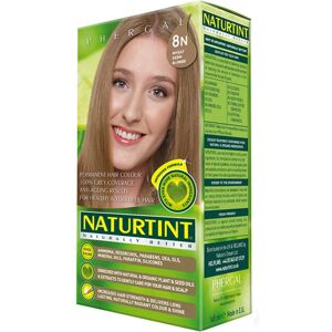 Naturtint Blond Blé Coloration Permanente Sans Ammoniaque - Coloration Capillaire - Publicité Naturtint Blond Blé Coloration Permanente Sans Ammoniaque - Coloration Capillaire - Publicité
