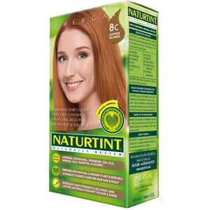Naturtint Coppery Blonde Ammonia-Free Hair Color - Hair Color Naturtint Coppery Blonde Ammonia-Free Hair Color - Hair Color