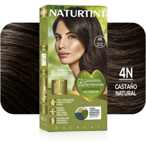 Naturtint Brown Hair Color - Ammonia-Free Permanent Dye Naturtint Brown Hair Color - Ammonia-Free Permanent Dye
