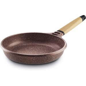 Castey Terrakotta Stekpanna - 20cm - Induktion Castey Terrakotta Stekpanna - 20cm - Induktion