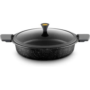 Castey Vulcano 30cm Induktionspanna med Lock Castey Vulcano 30cm Induktionspanna med Lock