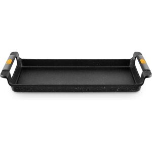 Castey Vulcano Grill Pan - 50cm for Gas & Ceramic Castey Vulcano Grill Pan - 50cm for Gas & Ceramic