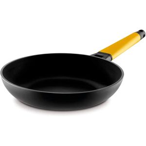 Castey Padella Antiaderente Gialla 20cm - Padella Castey Padella Antiaderente Gialla 20cm - Padella