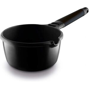 Castey Cazo de Inducción 20cm Mango Negro Castey Cazo de Inducción 20cm Mango Negro