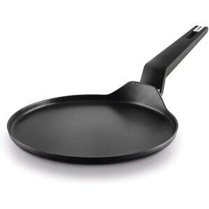 Castey Titanium Crepe Pan 25cm - Induction Compatible Castey Titanium Crepe Pan 25cm - Induction Compatible