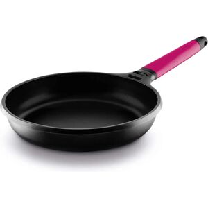 Castey F14-I28 Magenta Koekenpan - Koekenpan Castey F14-I28 Magenta Koekenpan - Koekenpan
