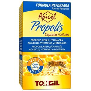 Tongil Propolis Apicol 525mg - Immune Support Supplement Tongil Propolis Apicol 525mg - Immune Support Supplement