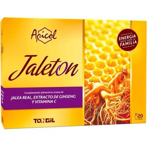 Tongil Königinnengelee Ginseng 20 Ampullen - Nahrungsergänzung Tongil Königinnengelee Ginseng 20 Ampullen - Nahrungsergänzung