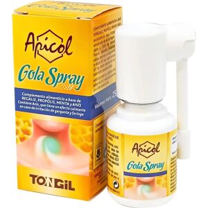 Tongil Gola Spray 25ml - Natural Throat Relief Tongil Gola Spray 25ml - Natural Throat Relief