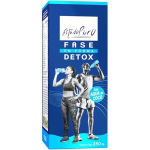Estado Puro Detox Phase - Food Supplement 250ml Estado Puro Detox Phase - Food Supplement 250ml