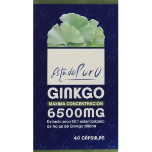 Tongil Ginkgo 6500Mg - Nahrungsergänzung Tongil Ginkgo 6500Mg - Nahrungsergänzung
