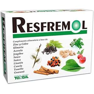 Tongil Resfremol 12 Packungen à 8,85g - Nahrungsergänzung Tongil Resfremol 12 Packungen à 8,85g - Nahrungsergänzung