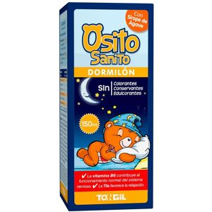 Tongil Marke Sleepy Sanito Bär 150 ml - Nahrungsergänzungsmittel Tongil Marke Sleepy Sanito Bär 150 ml - Nahrungsergänzungsmittel