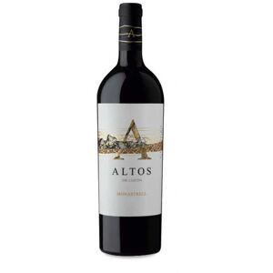 Luzón Monastrell Jumilla 2022 - Vin - Publicité Luzón Monastrell Jumilla 2022 - Vin - Publicité