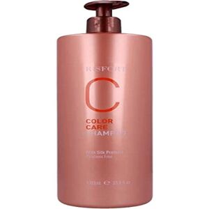 Champú Cuidado de Color Risfort - Shampoo para Cabello Teñido Champú Cuidado de Color Risfort - Shampoo para Cabello Teñido