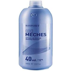 Oxidante Risfort 40 Vol 12% - Oxidante de cabello Oxidante Risfort 40 Vol 12% - Oxidante de cabello