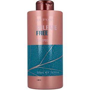 Champú Natural Sin Sulfatos Risfort - Cuidado del Cabello Champú Natural Sin Sulfatos Risfort - Cuidado del Cabello