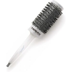 Spazzola Rotonda in Ceramica Ionica Bianca Termix - Strumento per capelli Spazzola Rotonda in Ceramica Ionica Bianca Termix - Strumento per capelli