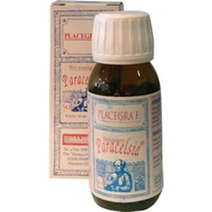Paracelsia 43 Placegra F 50 ml - Suplemento Paracelsia 43 Placegra F 50 ml - Suplemento
