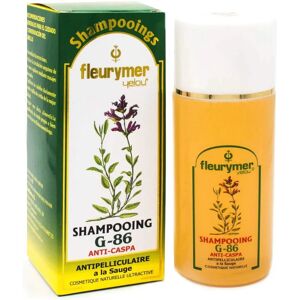 Fleurymer G-86 Anti-Dandruff Shampoo - Shampoo - 200ml Fleurymer G-86 Anti-Dandruff Shampoo - Shampoo - 200ml