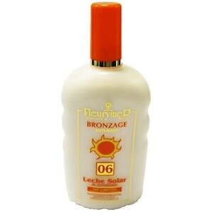 Fleurymer Carrot Sun Cream SPF 12 - Sun Cream Fleurymer Carrot Sun Cream SPF 12 - Sun Cream