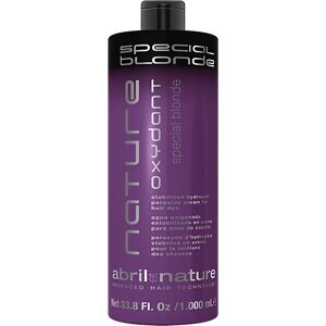 Abril et nature Crème Décolorante Blonde Spéciale - Crème décolorante pour cheveux - Publicité Abril et nature Crème Décolorante Blonde Spéciale - Crème décolorante pour cheveux - Publicité