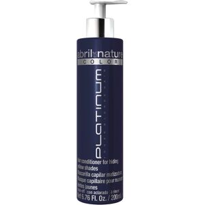Mascarilla para cabello rubio platino Abril et nature - Tipo: Mascarilla Mascarilla para cabello rubio platino Abril et nature - Tipo: Mascarilla